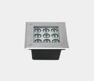 YD-DMT150 (ZB)  LED 方型地埋投光灯