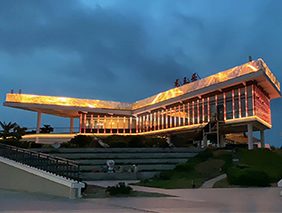 乐竞官网风速互动控制 — 开启平潭夜景新模式，感受灯光与海风的互动